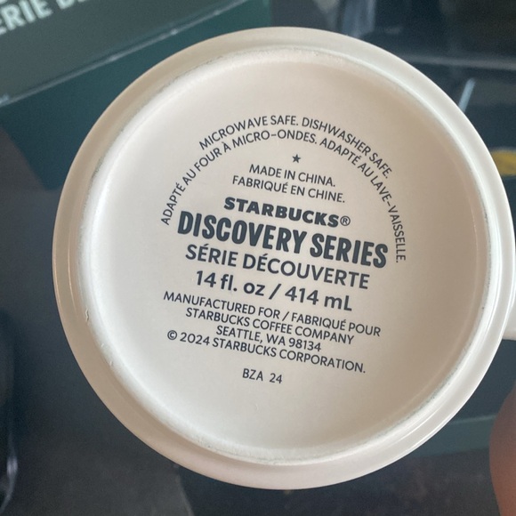 BNWOT Starbucks Niagara Falls Discover Series 2024 - Picture 5 of 10